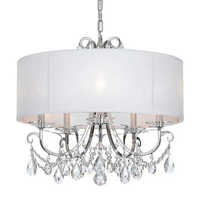 6625-CH-CL-S Lighting/Ceiling Lights/Chandeliers