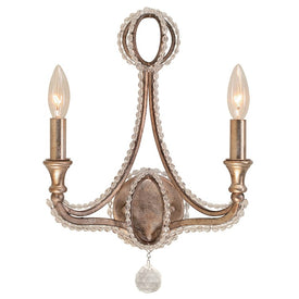 Garland Two-Light Wall Sconce