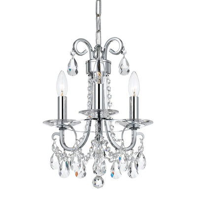 Product Image: 6823-CH-CL-MWP Lighting/Ceiling Lights/Chandeliers