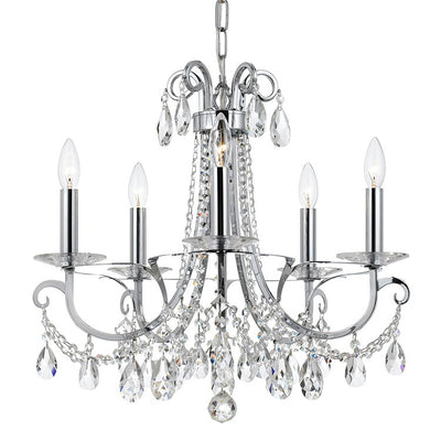 6825-CH-CL-MWP Lighting/Ceiling Lights/Chandeliers