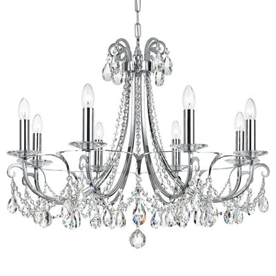 6828-CH-CL-MWP Lighting/Ceiling Lights/Chandeliers