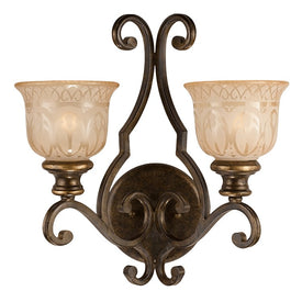 Norwalk Two-Light Wall Sconce