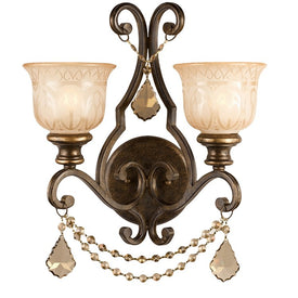 Norwalk Two-Light Wall Sconce