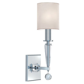 Paxton Single-Light Wall Sconce