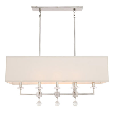 Product Image: 8109-PN Lighting/Ceiling Lights/Chandeliers