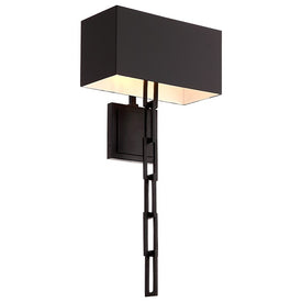 Alston Two-Light Wall Sconce