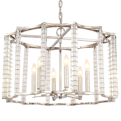 Product Image: 8856-PN Lighting/Ceiling Lights/Chandeliers