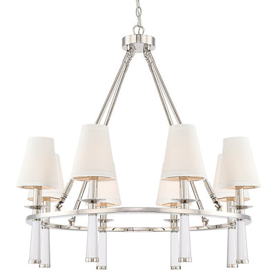 Product Image: 8867-PN Lighting/Ceiling Lights/Chandeliers