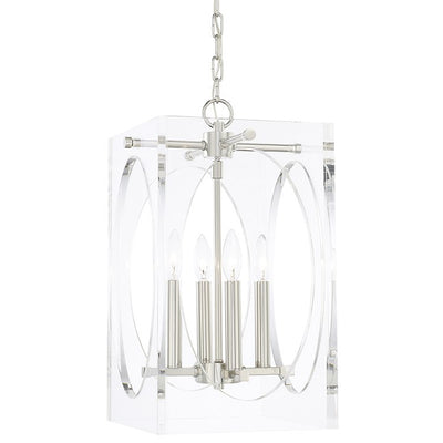 Product Image: 8874-PN Lighting/Ceiling Lights/Chandeliers