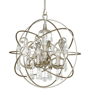 9026-OS-CL-MWP Lighting/Ceiling Lights/Chandeliers