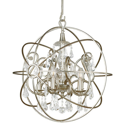 9026-OS-CL-S Lighting/Ceiling Lights/Chandeliers