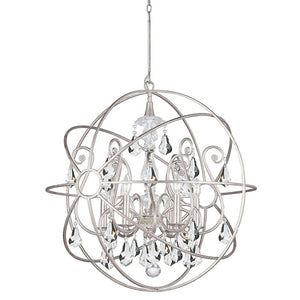 9028-OS-CL-MWP Lighting/Ceiling Lights/Chandeliers