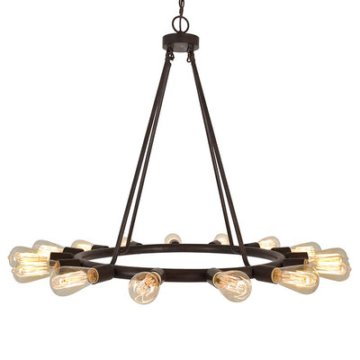 Product Image: 9046-CZ Lighting/Ceiling Lights/Chandeliers