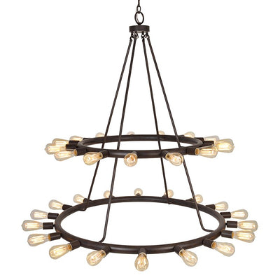 Product Image: 9049-CZ Lighting/Ceiling Lights/Chandeliers