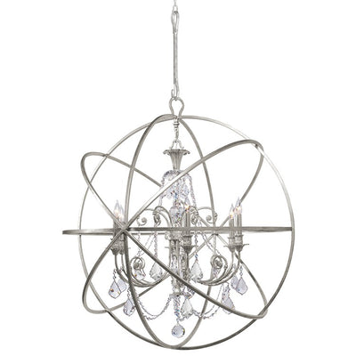 Product Image: 9219-OS-CL-MWP Lighting/Ceiling Lights/Chandeliers