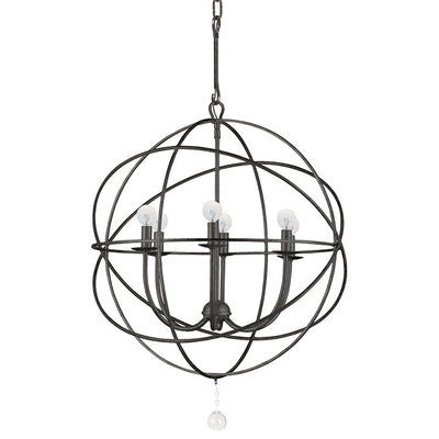Product Image: 9226-EB Lighting/Ceiling Lights/Chandeliers
