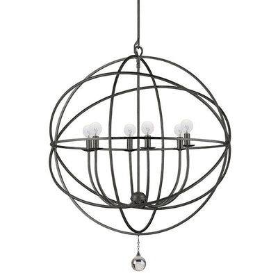Product Image: 9228-EB Lighting/Ceiling Lights/Chandeliers