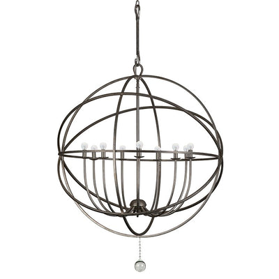 Product Image: 9229-EB Lighting/Ceiling Lights/Chandeliers