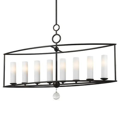 Product Image: 9268-EB Lighting/Ceiling Lights/Chandeliers