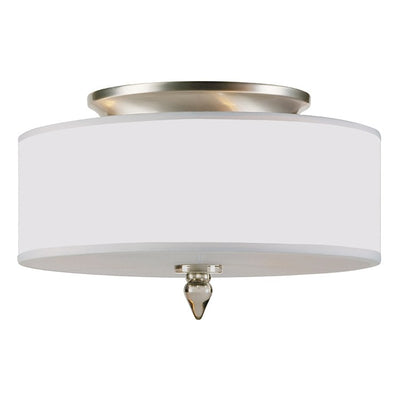 Product Image: 9503-SN Lighting/Ceiling Lights/Flush & Semi-Flush Lights