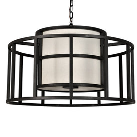 Hulton Five-Light Chandelier