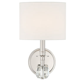 Chimes Single-Light Wall Sconce