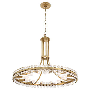 CLO-8898-AG Lighting/Ceiling Lights/Chandeliers