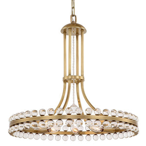 CLO-8898-AG Lighting/Ceiling Lights/Chandeliers