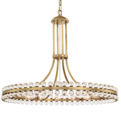 Product Image: CLO-8899-AG Lighting/Ceiling Lights/Chandeliers