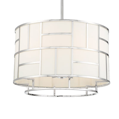 Product Image: DAN-406-PN Lighting/Ceiling Lights/Chandeliers