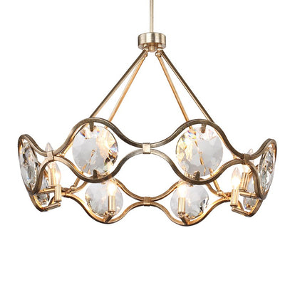 Product Image: QUI-7628-DT Lighting/Ceiling Lights/Chandeliers