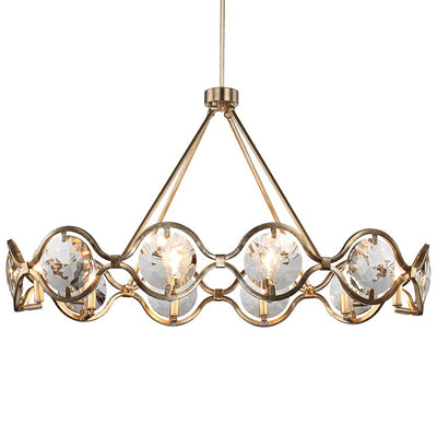 Product Image: QUI-7629-DT Lighting/Ceiling Lights/Chandeliers