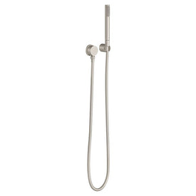 Contemporary Handshower Set with Wall Bracket and Supply