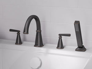 T018901.278 Bathroom/Bathroom Tub & Shower Faucets/Tub Fillers