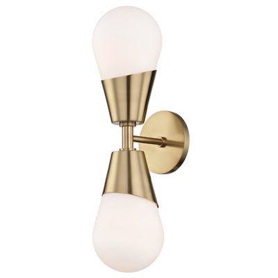 Product Image: H101102-AGB Lighting/Wall Lights/Sconces