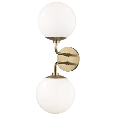 Product Image: H105102-AGB Lighting/Wall Lights/Sconces