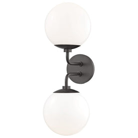 Stella Two-Light Wall Sconce