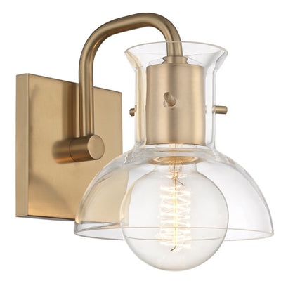 Product Image: H111301-AGB Lighting/Wall Lights/Vanity & Bath Lights