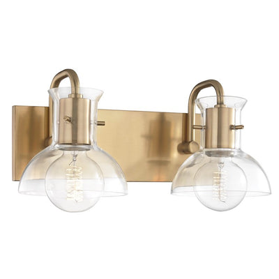 Product Image: H111302-AGB Lighting/Wall Lights/Vanity & Bath Lights