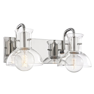 Product Image: H111302-PN Lighting/Wall Lights/Vanity & Bath Lights