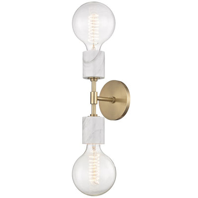 Product Image: H120102-AGB Lighting/Wall Lights/Sconces