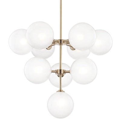 H122810-AGB Lighting/Ceiling Lights/Chandeliers