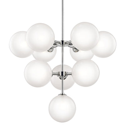 Product Image: H122810-PN Lighting/Ceiling Lights/Chandeliers