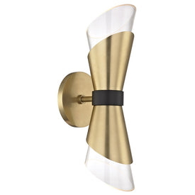 Angie Two-Light LED Wall Sconce