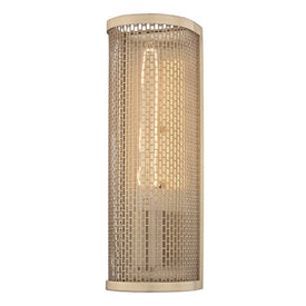 Britt Single-Light Wall Sconce