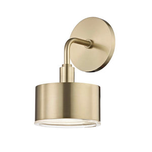 H159101-AGB Lighting/Wall Lights/Sconces