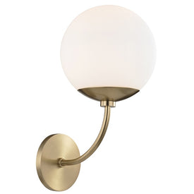 Carrie Single-Light Wall Sconce