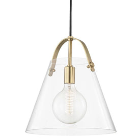 Karin Single-Light Large Pendant