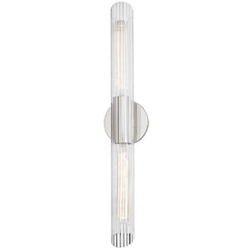 Cecily Two-Light Large Wall Sconce