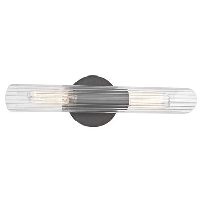 Product Image: H177102S-OB Lighting/Wall Lights/Sconces